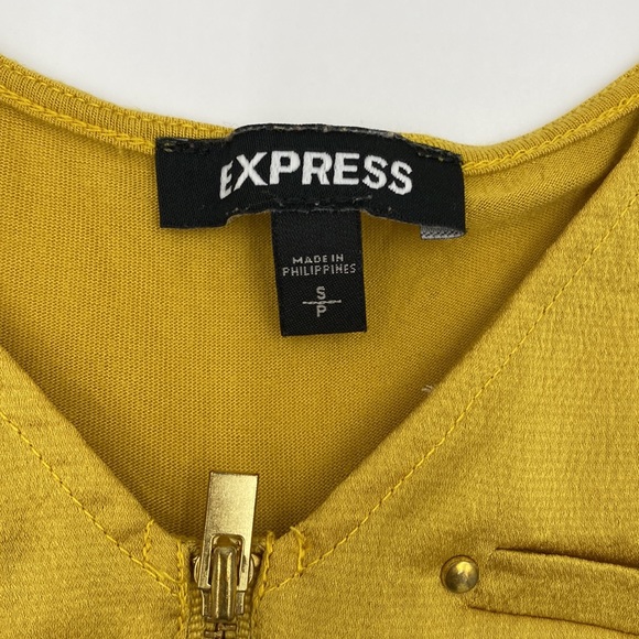 Express Gold Camisole - Picture 4 of 6